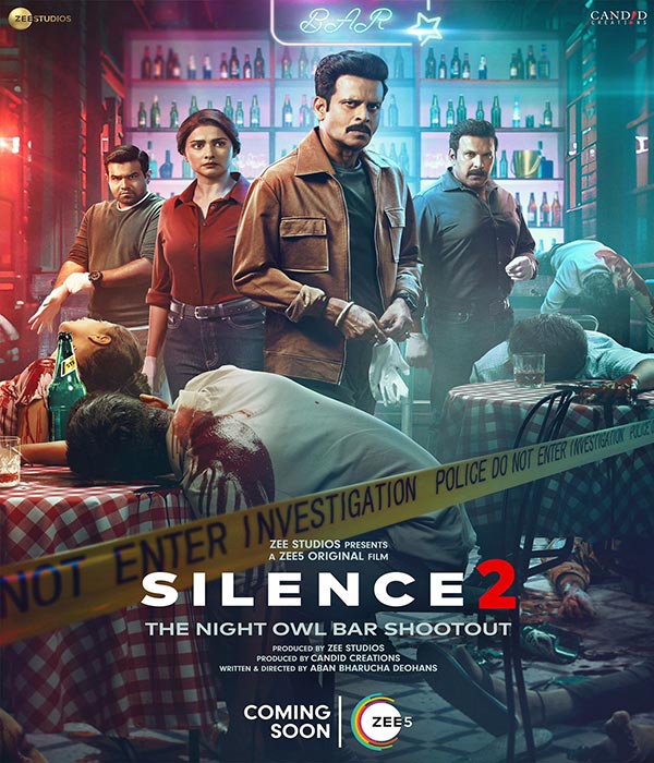 Silence 2 The Night Owl Bar Shootout