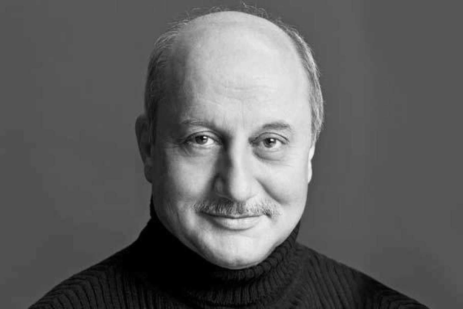 Anupam Kher’s Autobiography To Be Out Soon