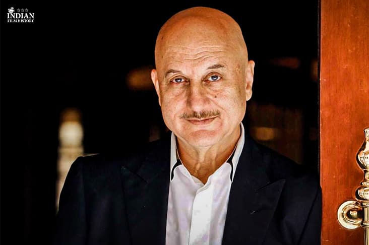 Anupam Kher Remembers How He Came To Mumbai With Only Rs. 37 In His Pocket