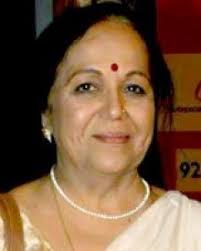 Rohini Hattangadi — Actress