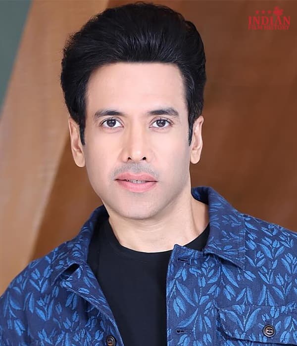Tusshar Kapoor