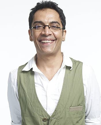 Vrajesh Hirjee