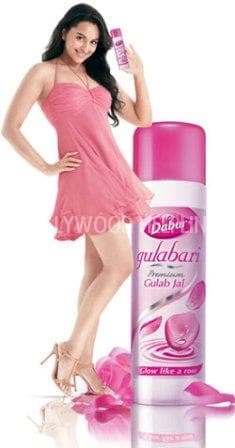 Dabur Gulabari Tvc