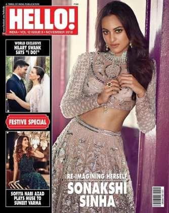 HELLO! India Magazine November 2018