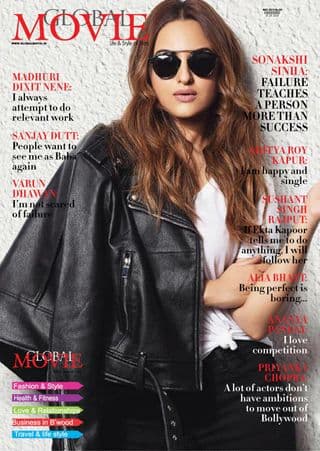Global Movie Magazine India May 2019