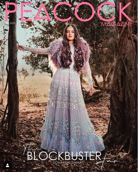THE PEACOCK MAGAZINE FEBRUARY 2020