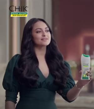 CHIK Anti Dandruff Shampoo