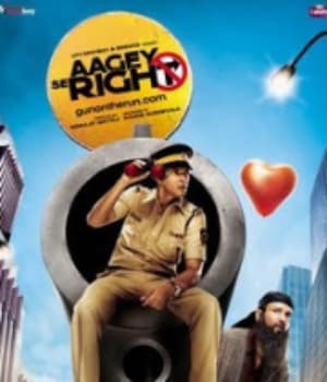 Aagey Se Right (2009) movie poster