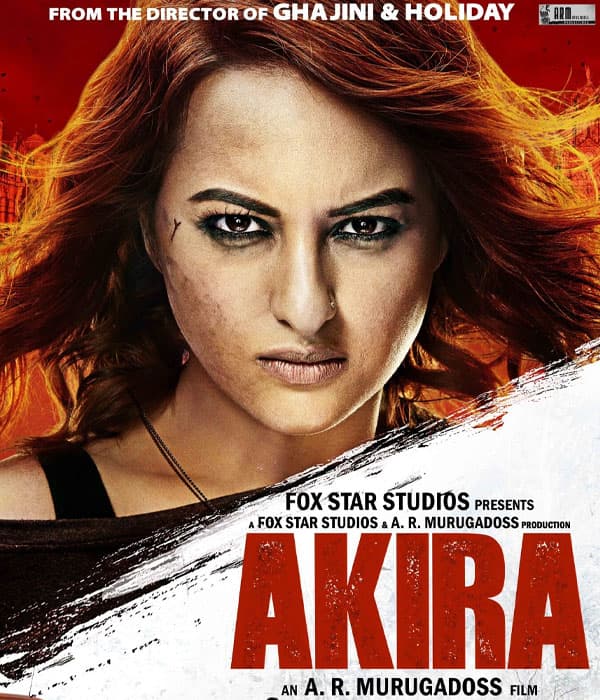 Akira (2016) movie poster
