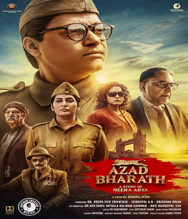 Azad Bharath (2026)