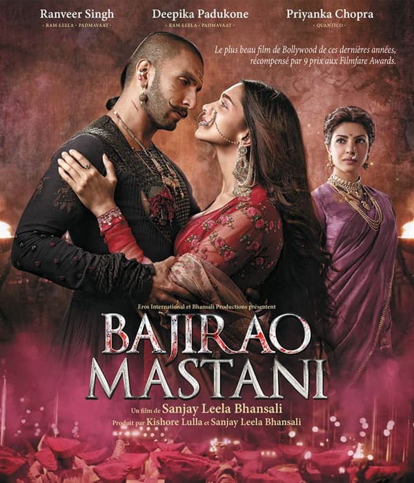 Bajirao Mastani (2015)