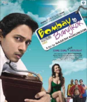 Bombay to Bangkok (2008) movie poster
