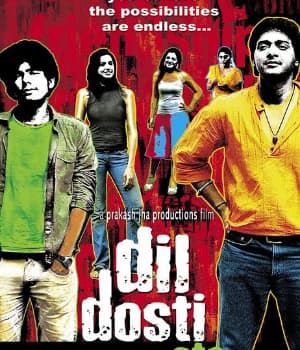 Dil Dosti Etc (2007) movie poster