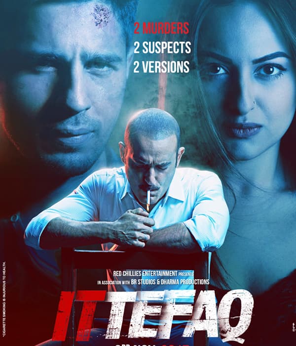 Ittefaq (2017) movie poster