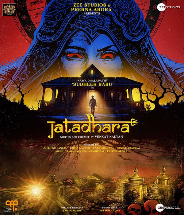 Jatadhara (2025)