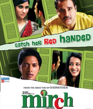 Mirch (2010) movie poster
