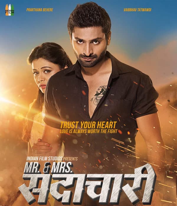 Mr And Mrs Sadachari (2016)