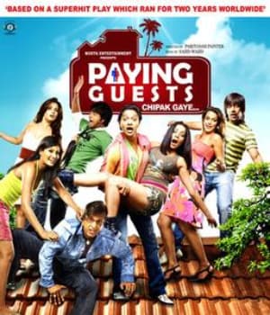 Paying Guests (2009) movie poster