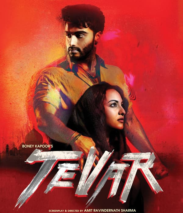 Tevar (2015) movie poster