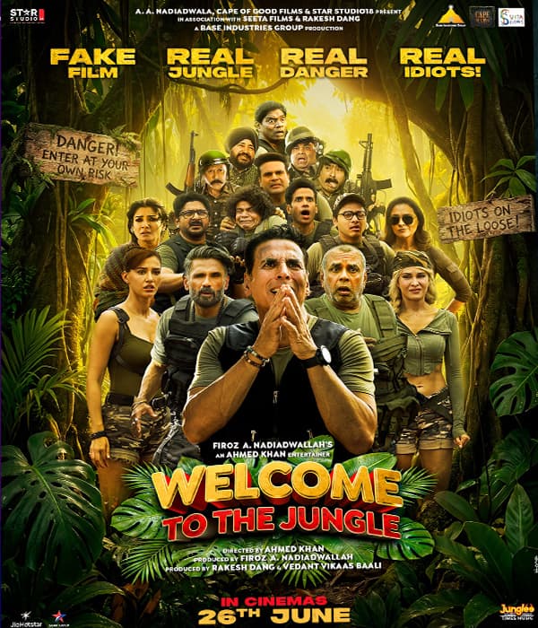 Welcome To The Jungle (2026)