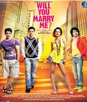 Will You Marry Me? (2012) movie poster