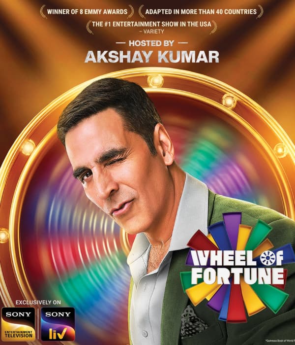 Wheel Of Fortune