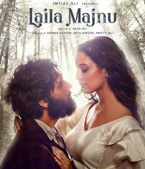 Laila Majnu (2018) movie poster