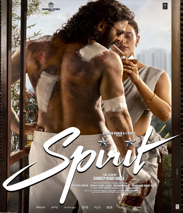 Spirit (2027) movie poster