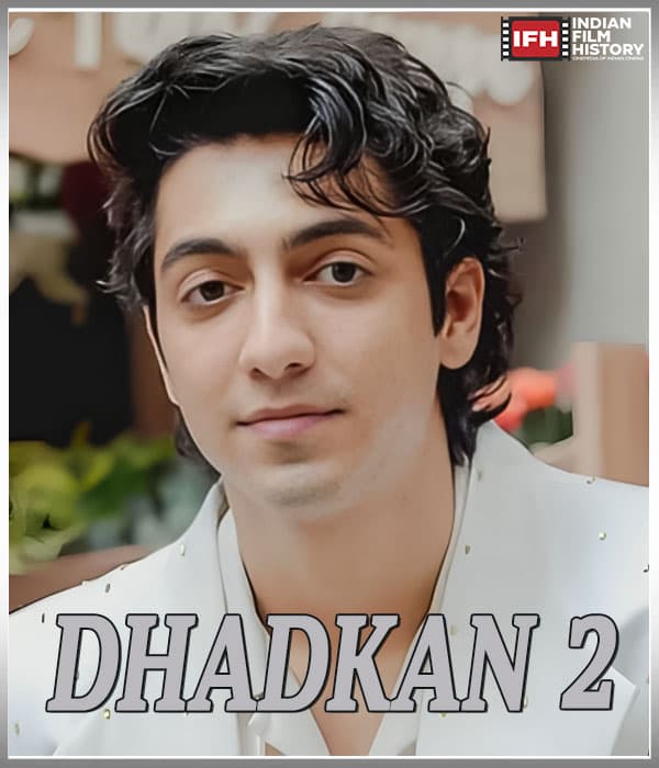 Dhadkan 2 (2026) movie poster