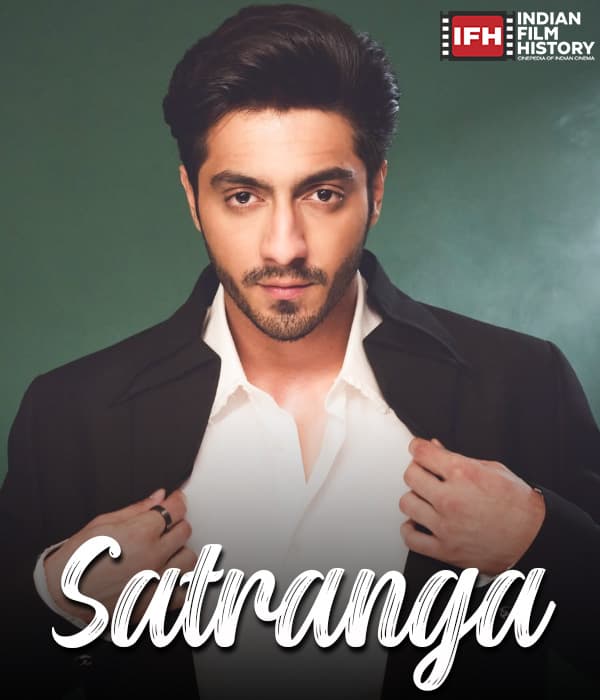 Satranga (2027) movie poster
