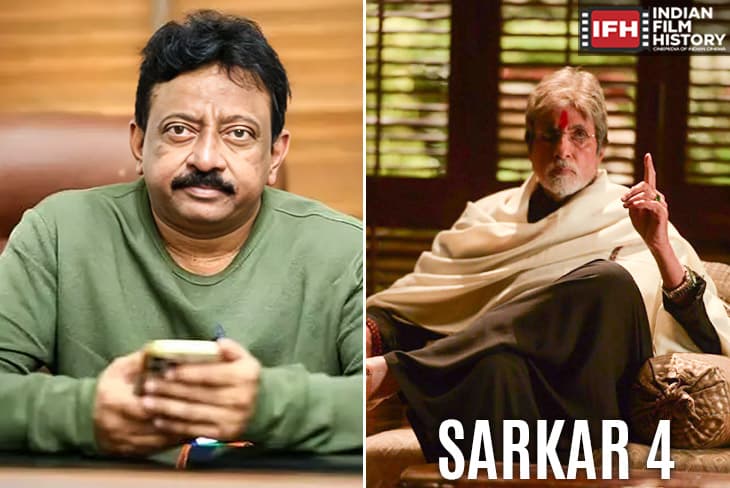 Due To The Enormous Impact Of Dhurandhar Ram Gopal Varma Announces A Fresh Start With His Syndicate Of Starting Sarkar 4