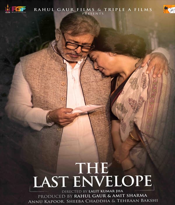 The Last Envelope