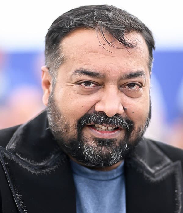 Anurag Kashyap — Producer