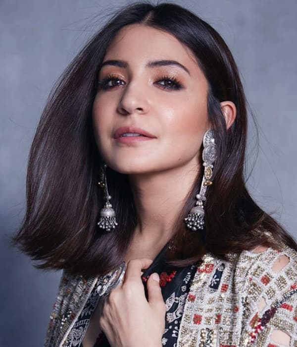 Anushka Sharma — Actress
