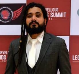 Chandan Saxena — Music Director