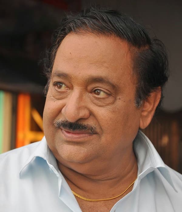 Chandra Mohan