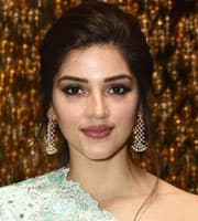 Mehreen Pirzada — Actress