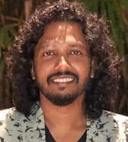 Nakash Aziz — Singer