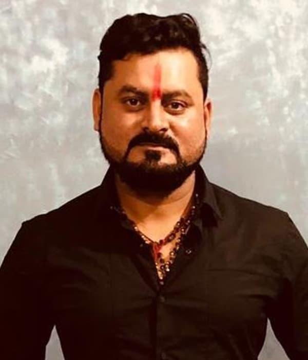 Pushpendra Singh — Director