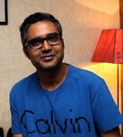 Sudip Sharma — Story writer