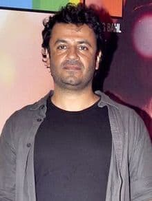 Vikas Bahl — Producer
