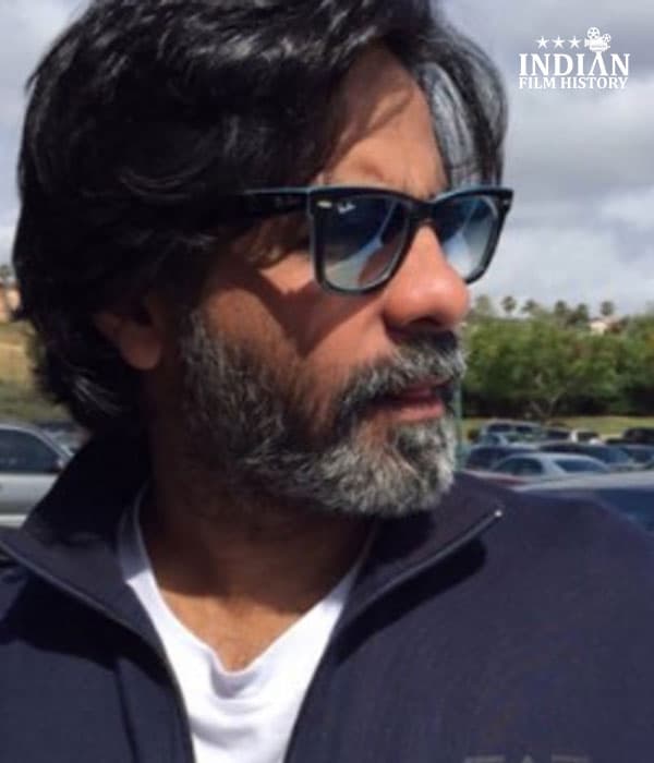 Vishal Sinha — Cinematography