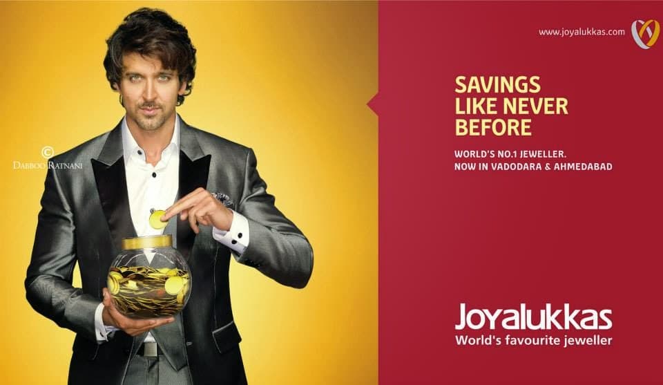 Joyalukkas Opening Tvc