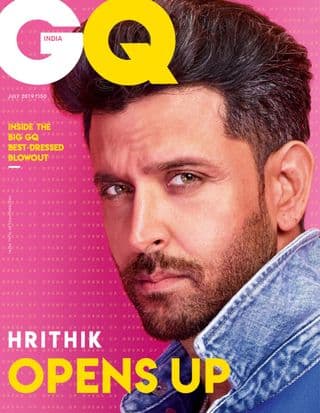 GQ India Magazine July 2019
