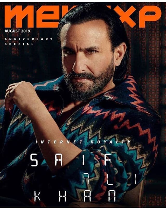 MENSXP INDIA Magazine AUGUST 2019