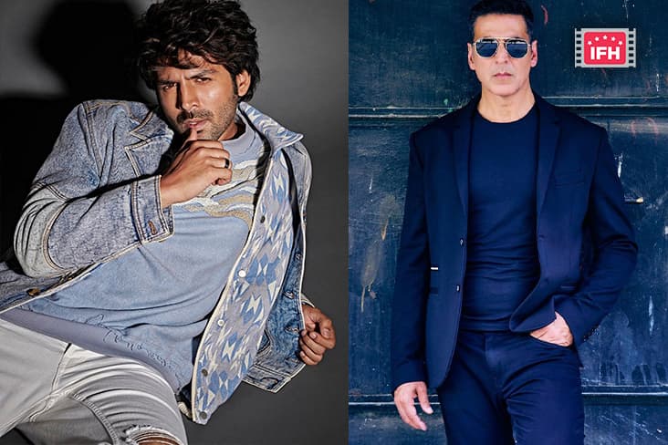 After Bhool Bhulaiyaa 2, Hera Pheri 3 , Kartik Aaryan To Replace Akshay Kumar In Houseful 5…?