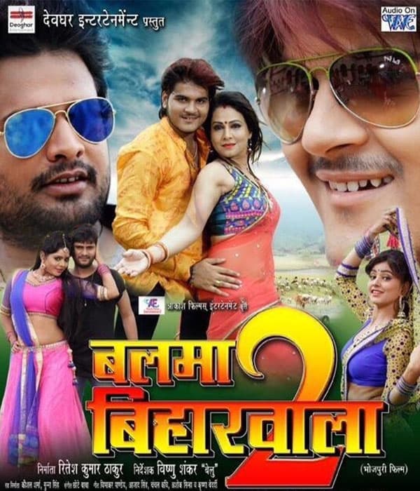 A Balma Biharwala 2 (2016) movie poster