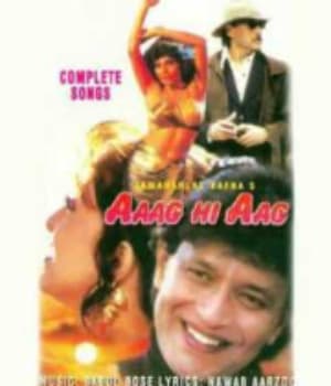 Aag Hi Aag (1999) movie poster