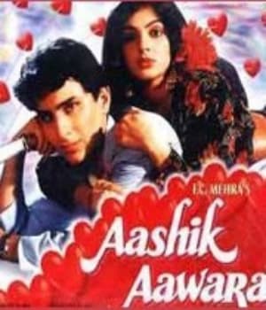 Aashik Aawara (1993) movie poster