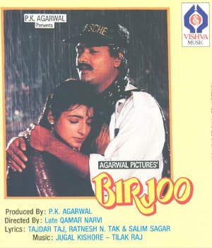Birjoo (1993) movie poster